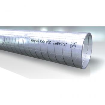 PVC 25 TRANSP ST