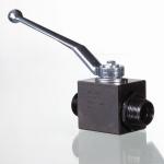 Резьбовые трубные соединения 24° DIN 2353