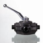 Резьбовые трубные соединения 24° DIN 2353