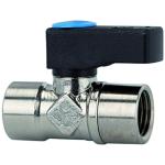 Mini ball valves