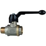 Ball valves - Heavy-duty type hand lever - 3350 Series