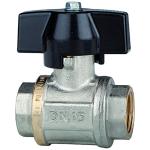 Ball valves - Heavy-duty type wing lever - 3340 Series