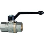 Ball valves - Long-threaded type