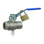 Safety ball valves
