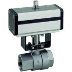 economy Ball valves stainless Steel