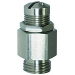 Mini-blow-off valves - stainless steel