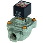 Diaphragm pulse valves