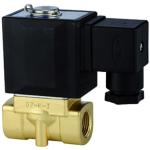 solenoid valves brass