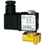 Solenoid valves »2/2-way type« economy series