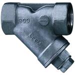 Strainers