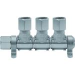 Compressed air distributor system »multilink«