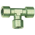 Fittings »Nickel-plated brass«