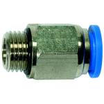 Push-in fittings »Blue Series«
