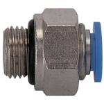 Push-in fittings »Blue Series« mini