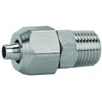 Screw fittings  »Stainless steel 1.4404« without seals