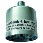 Heavy-duty pressure regulators
