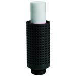 Silencers with early warning function