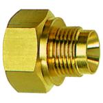 Standard screw fittings »Brass«