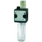 Oil-mist lubricators