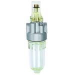 Oil-mist lubricators