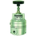 precision pressure regulators