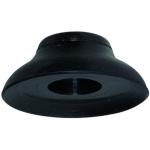 Flat suction pads, round