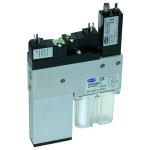 Compact ejectors