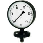 Diaphragm pressure gauges