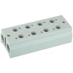 Multiple manifold bases for 3/2-way valves - AirSentials
