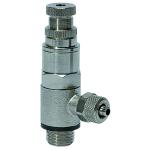Mini pressure regulators