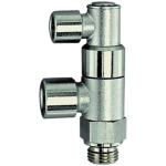 Stop valves