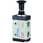 3/2- and 5/2-way valves push-pull-function - AirSentials