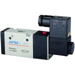 3/2-way pilot valves, electro-pneumatic