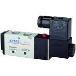 5/2-way pilot valves, electro-pneumatic