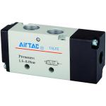 5/2-way pilot valves, pneumatic
