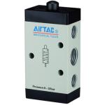 5/2-way valves mechanically operated - AirSentials