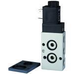 3/2 and 5/2-way spool valves-NAMUR-air spring-combined spring return