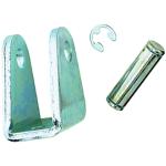 Fixing parts and accessories for round cylinders TP (ISO 6432) ? 16 - 25