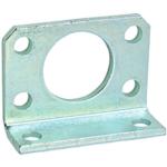 Fixing parts and accessories for round cylinders ? 32 - 50 mm