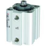 Short-stroke cylinders