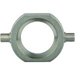 Fixing parts and accessories for round cylinders, »MI« and »MSI« series
