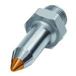 Safety nozzles for standard blow guns, 22 series, Safety