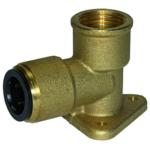 Mounting elements, unions
