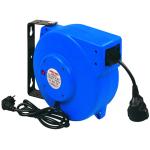 Electric cable winder