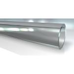 PVC hoses clear