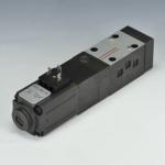Пропорциональные клапаны для монтажа на соединительной пластине, редукционные клапаны