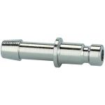 Stems and plugs DN 2.7, stainless steel 1.4404