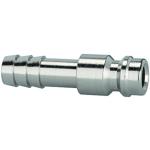 Stems and plugs DN 5, nickel-plated brass