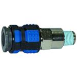 Quick disconnect couplings DN 7.8 - for extremely high flow rates