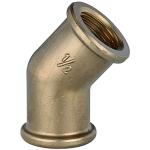 Elbows - brass